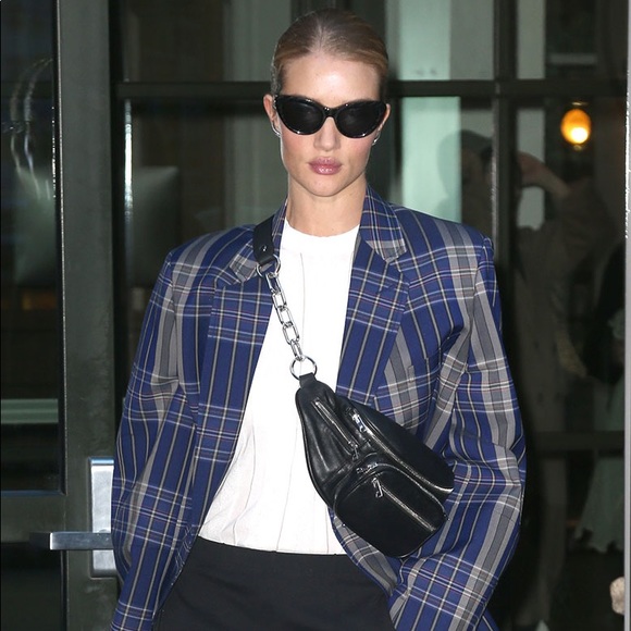 SOLD. Alexander Wang Attica Belt Bag Fanny - Picture 15 of 16